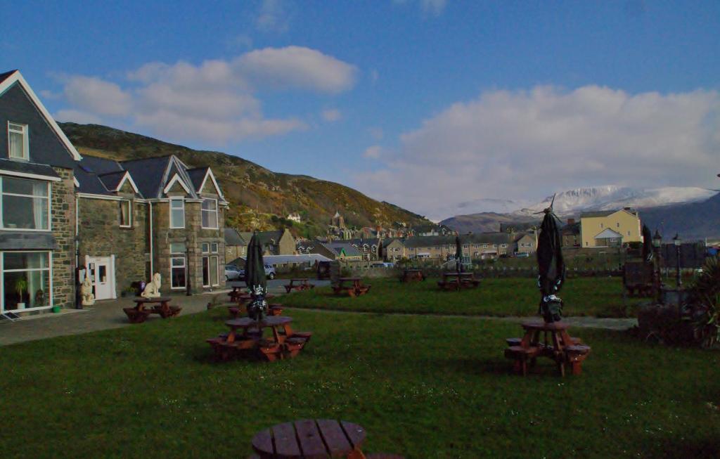 Min Y Mor 4* Barmouth